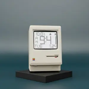 Vintage Mechanical Alarm Clock - Loud Alarm for Heavy Sleepers, Retro Desktop Tabletop Decor
