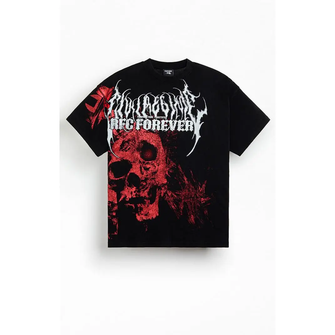 Civil Men's RFC Forever T-Shirt - Multicolor