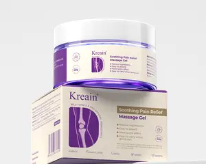 Hot-selling Kreain Nature Joint Care Cream Gentle Soothing Body Aches Massage Cream