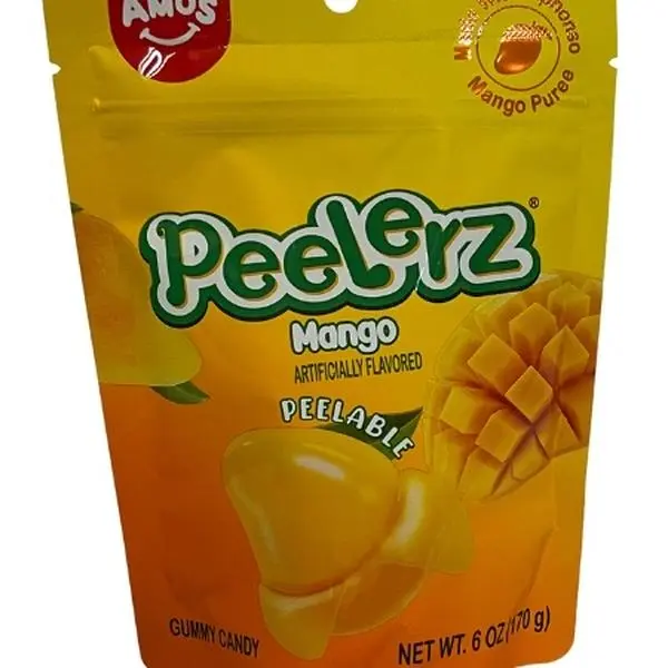 Peelerz Peelable Gummy Candy