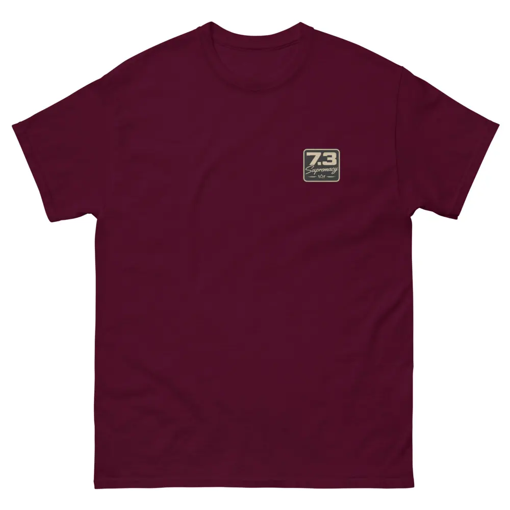 superduty society 7.3 t-shirt