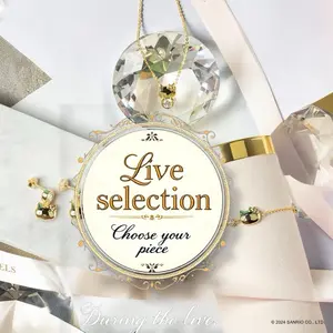 Joyería Selección en  live // live Jewelry Selection  Laminado Oro 14k capas Oro Real Alta Calidad