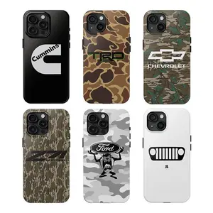 Z71 Offroad, Cummins, JL Jeep Themed Phone Case Premium Matte Texture, Protection, Shockproof, Anti-Drop, Anti-Fingerprint For IPhone 17-12, Pro Max, Pro Plus, and Samsung S25-22 Protection Safety