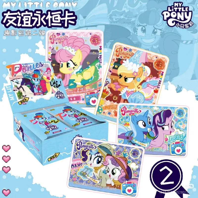 my little pony mtg cards - TikTok Shop