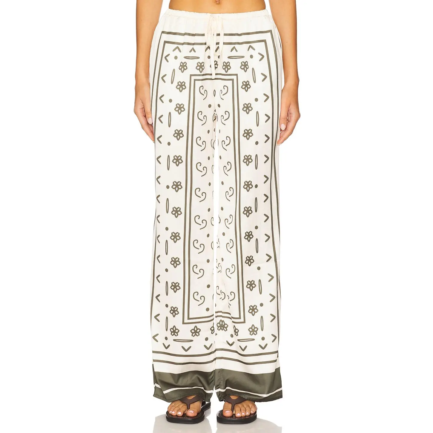 SNDYS Silas Pant in Boho Print