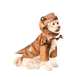 Pet Jurassic World 2 T-Rex Costume