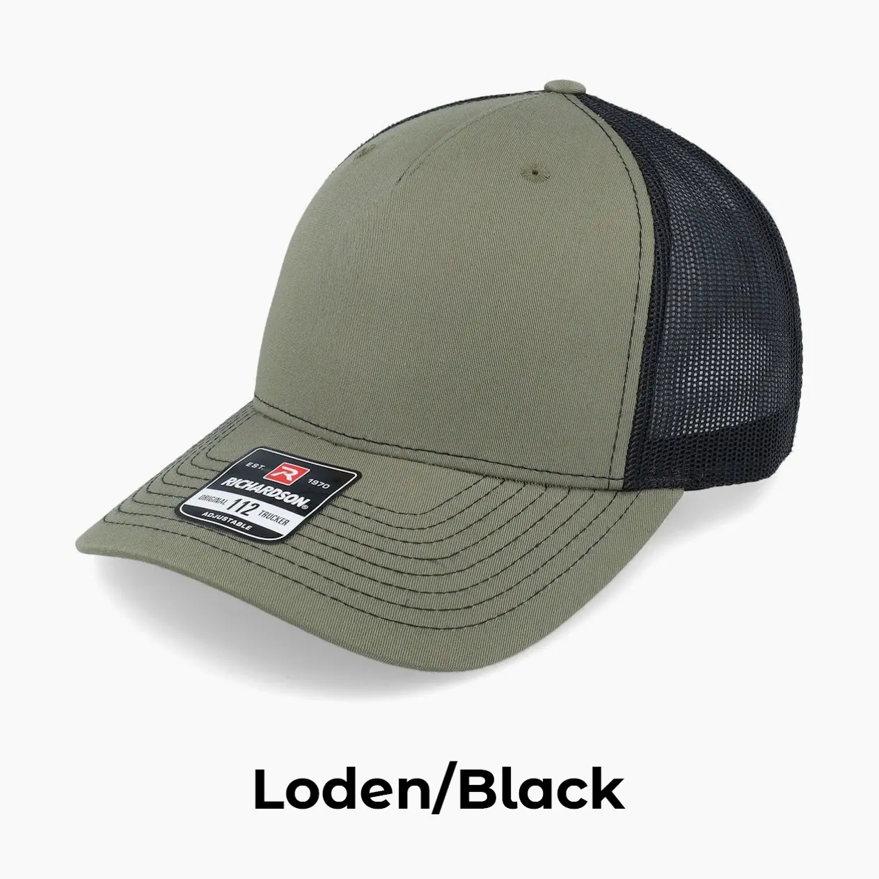 Loden/Black