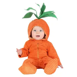 Infant Carrot Jumper Costume