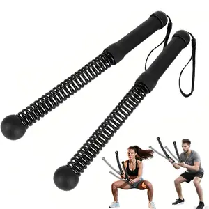 Punching Rope, Portable Arm Workout Equipment, Strength Training, Compact and Safe Ground Placement, Universal Size