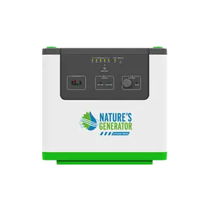Nature's Generator Lithium 3600 Power Pod