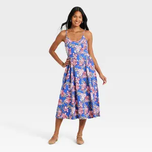 Women's Corset Sundress - A New Day