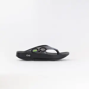 OOFOS Original Sport Sandal (Unisex) - Graphite