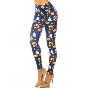 Creamy Soft Halloween Critters Leggings - USA Fashion™