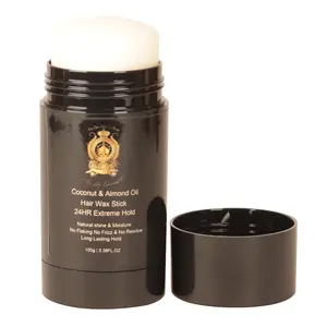 Ace Hair Wax Stick Coconut & Almond Oil For Hair & Wigs