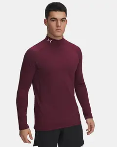 Under Armour ColdGear® Fitted Men's Mock