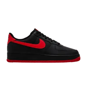 Nike Air Force 1 '07 'Bred'