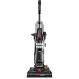 Midea Electric Trading Eureka PowerSpeed Upright Vacuum - Black & Silver
