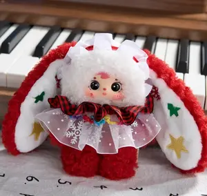 Samuel Snow Night Tea Party Plush Series Blind Box