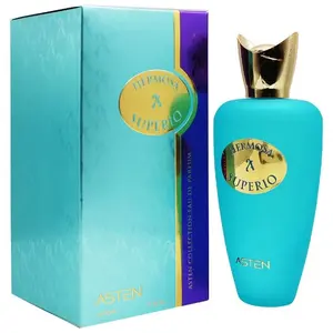 Asten Hermosa Superio 100ML Eau de Parfum - Citrusy & Fruity Notes with Madagascar Vanilla, White Musk & Amber - Long-Lasting Fragrance