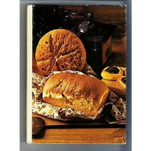 USED-The Breads Cookbook by Lena E. Sturges (Hardcover)