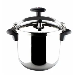 Magefesa USA 01OPSTAC008 STAR R STAINLESS STEEL 8 QTS F.P.C.