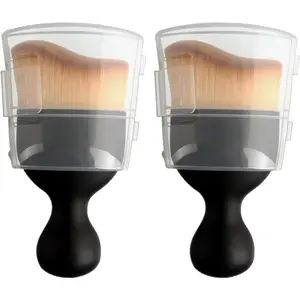 2 Pack Car Interior Air Conditioning Electronics Handmade Model Various Products Clean Soft Bristle Brush