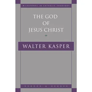 USED-The God of Jesus Christ by Kasper, Walter (Paperback)