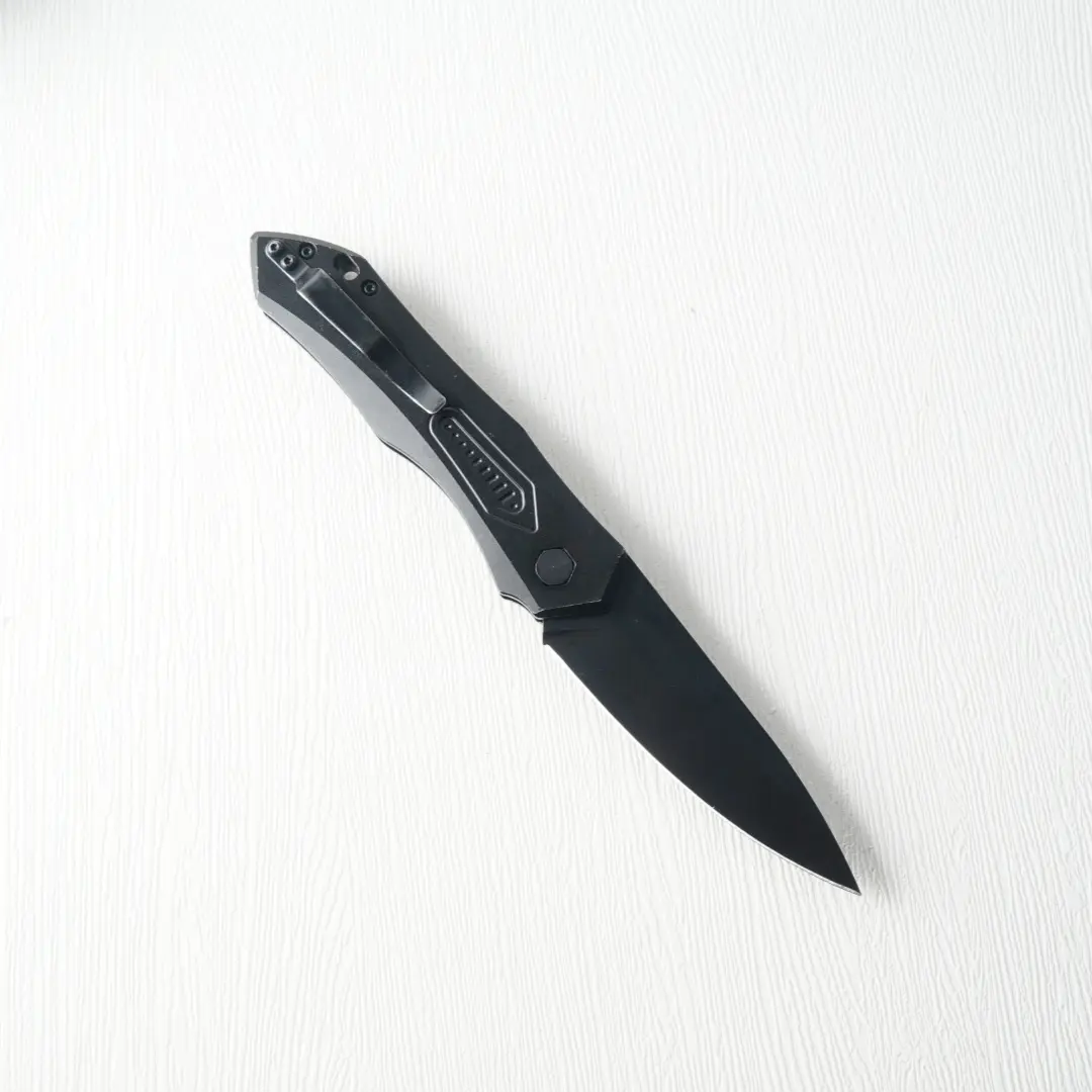 7800 folding knife, high-quality steel, multifunctional portable knife, pocket knife, fruit knife, men's and women's gifts