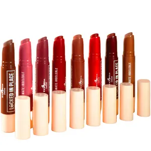 Italia Deluxe Locked In Place Matte Lippies