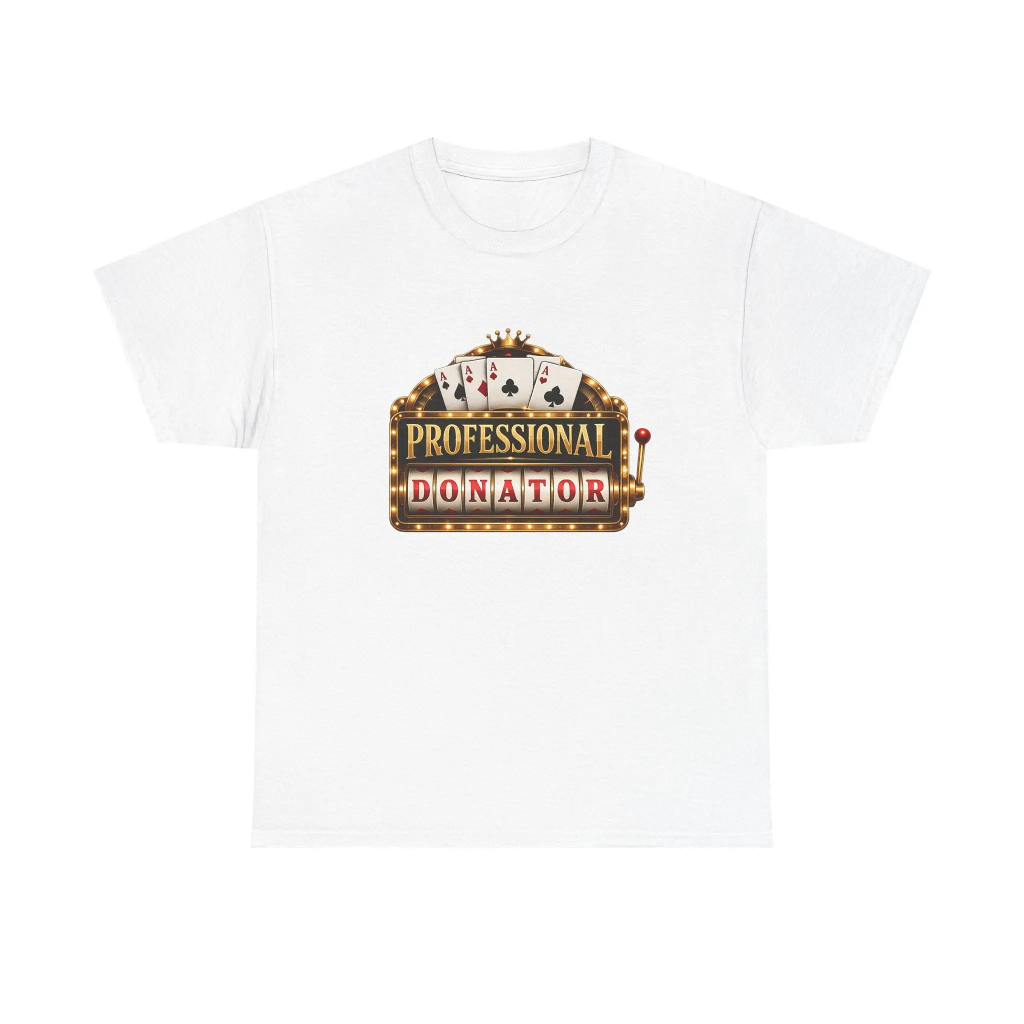 Professional Donator Tee