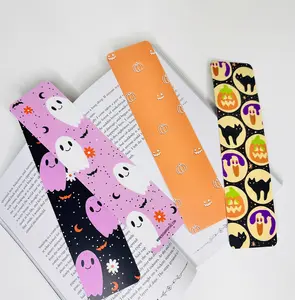 Halloween Bookmark Bundle