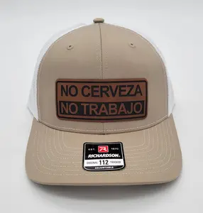 No Cerveza No Trabajo Hat!