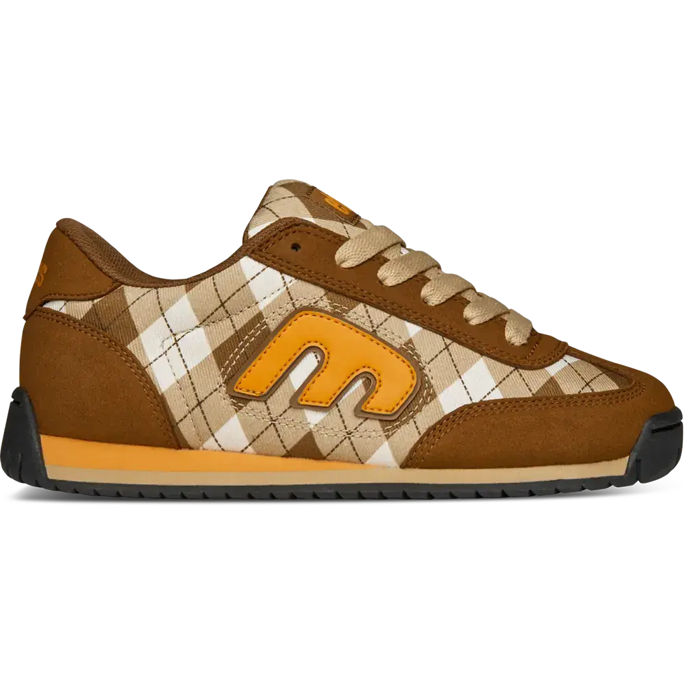 etnies Locut 2K heritage inspired for today durability and comfort