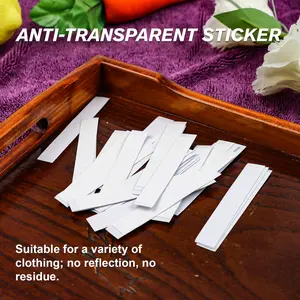 72Counts Double Sided Fashion Tape for Women, Medical-Grade Adhesive Safe for Sensitive Skin