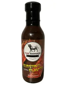 Thee Marinade 12 oz Bottle