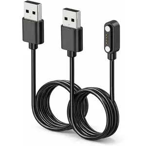 AI Voice Recorder (Cable-2 Pack)