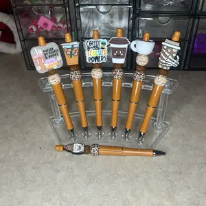 Coffee pens