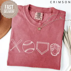 Comfort Colors Baseball Shirt, Baseball Tis the Season T Shirt, Baseball Gift,s Baseball Mom Tshirt, Baseball Game Day Tee, Baseball Shirts