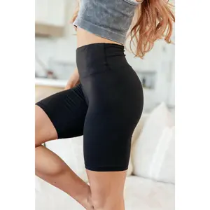 Swift Strides Biker Shorts