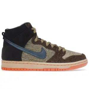 Nike Men's SB Dunk High Concepts Turdunken Skateboarding Shoes, from StockX