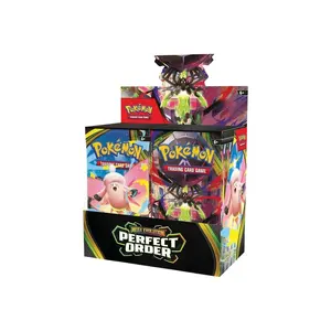 Pokémon TCG: Mega Evolution Perfect Order Booster