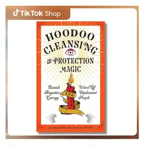 Hoodoo Cleansing and Protection Magic: Banish Negative Energy and Ward Off Unpleasant People --  Miss Aida - Paperback
