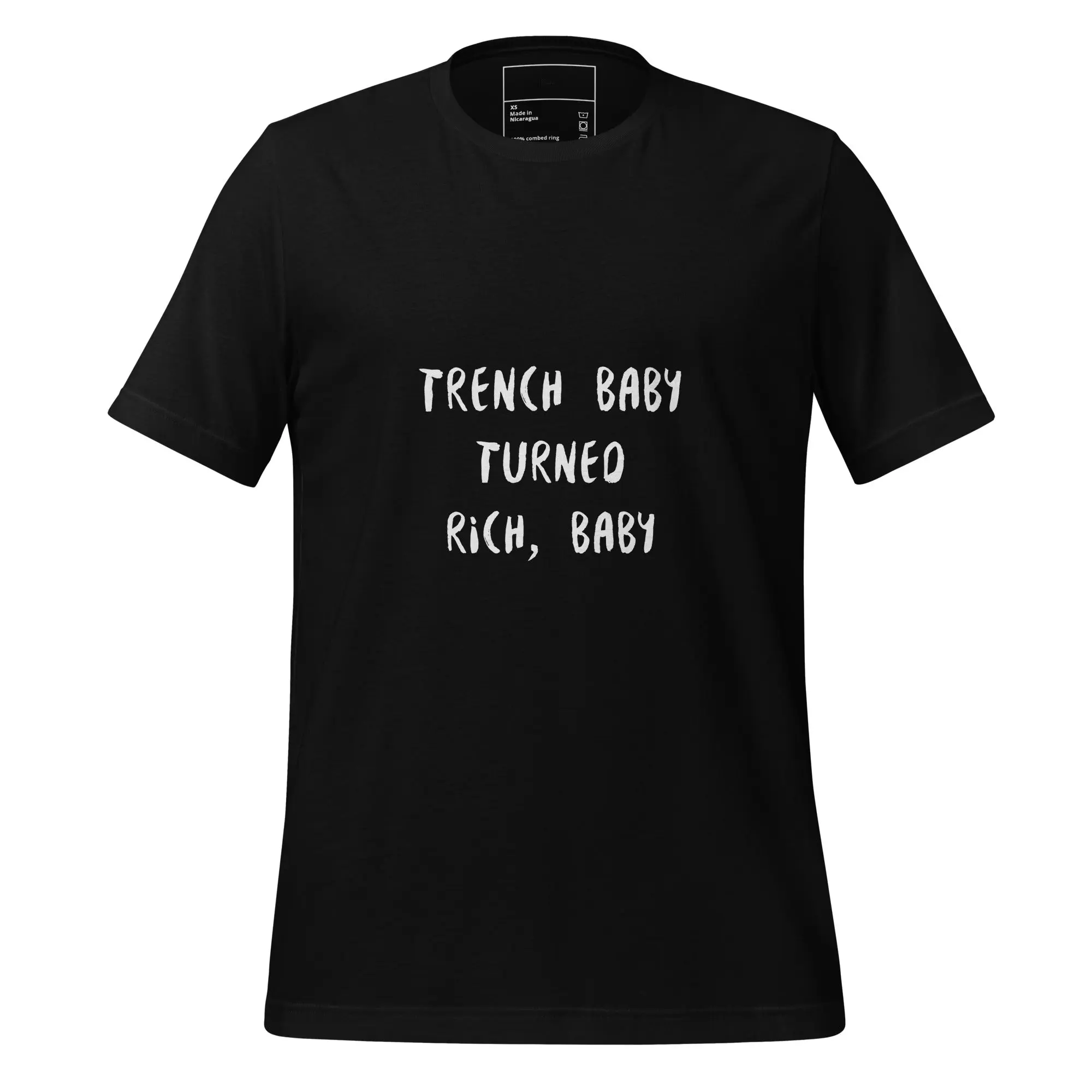 Trench BABY Turned RICH, Baby