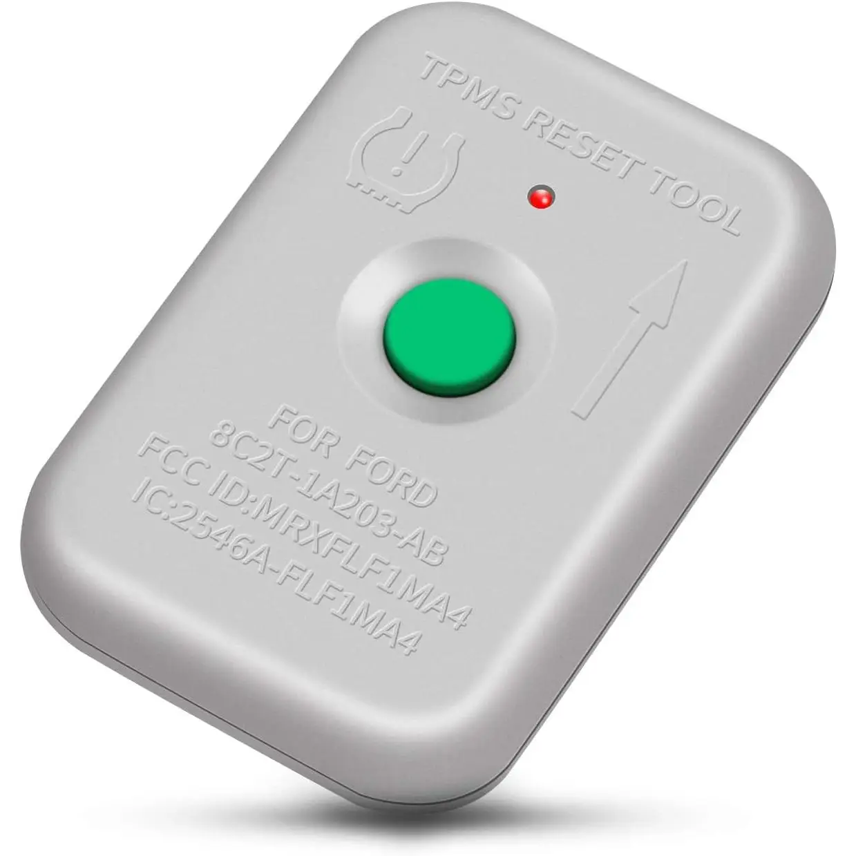 TPMS Reset Tool Sensor Relearn Reset Tool for Ford Lincoln and Mazda Tire Pressure Monitor System Sensor Programming Training Activation Tool TPMS Tri