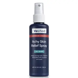 Itchy Skin Relief Spray – 8 fl oz