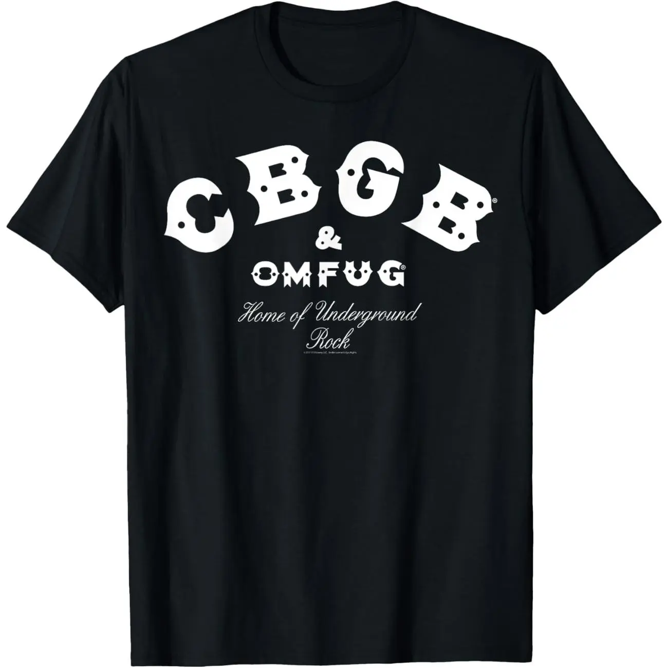 CBGB - Classic T-Shirt Sweatshirt Hoddie KCK