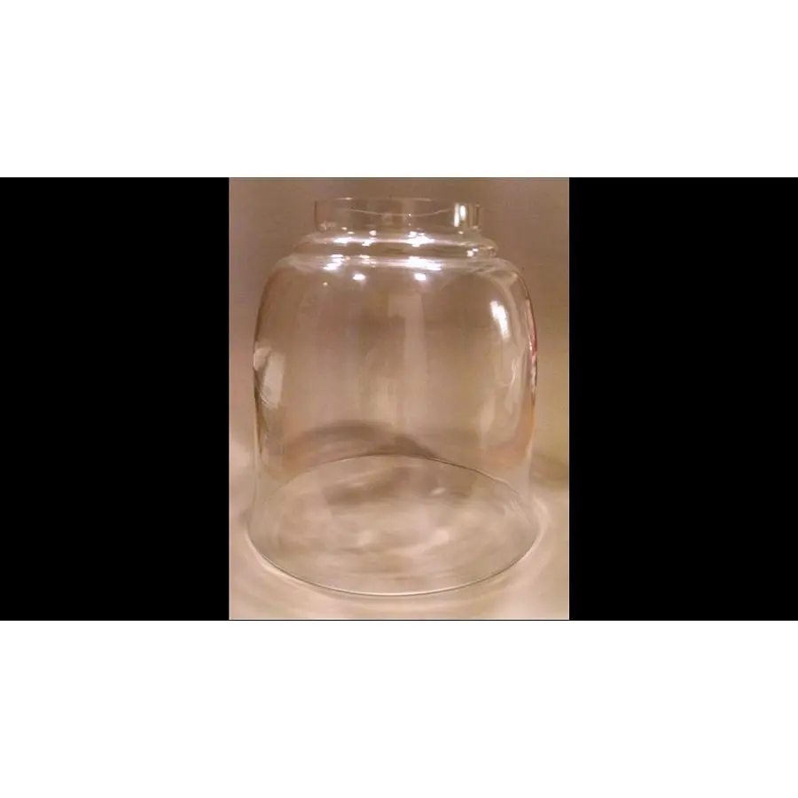 212 MAIN GLG1700 Classic Glass Replacement Globe for Gaslights, Fits GL1700 & JK-6A Models, Ideal for Camping and Hiking