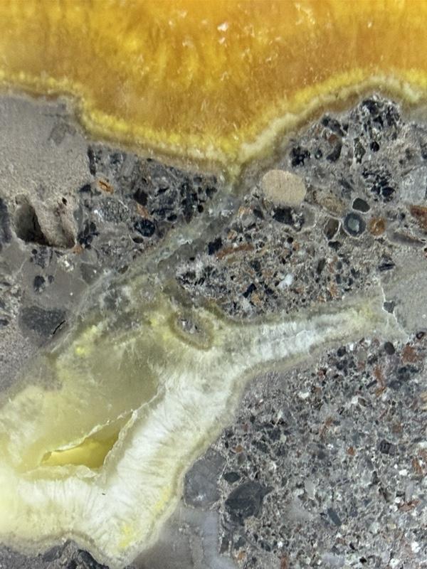 Real Volcanic Bumblebee Jasper | Hand-picked from Indonesia | Vibrant yellow crystal home decor energy