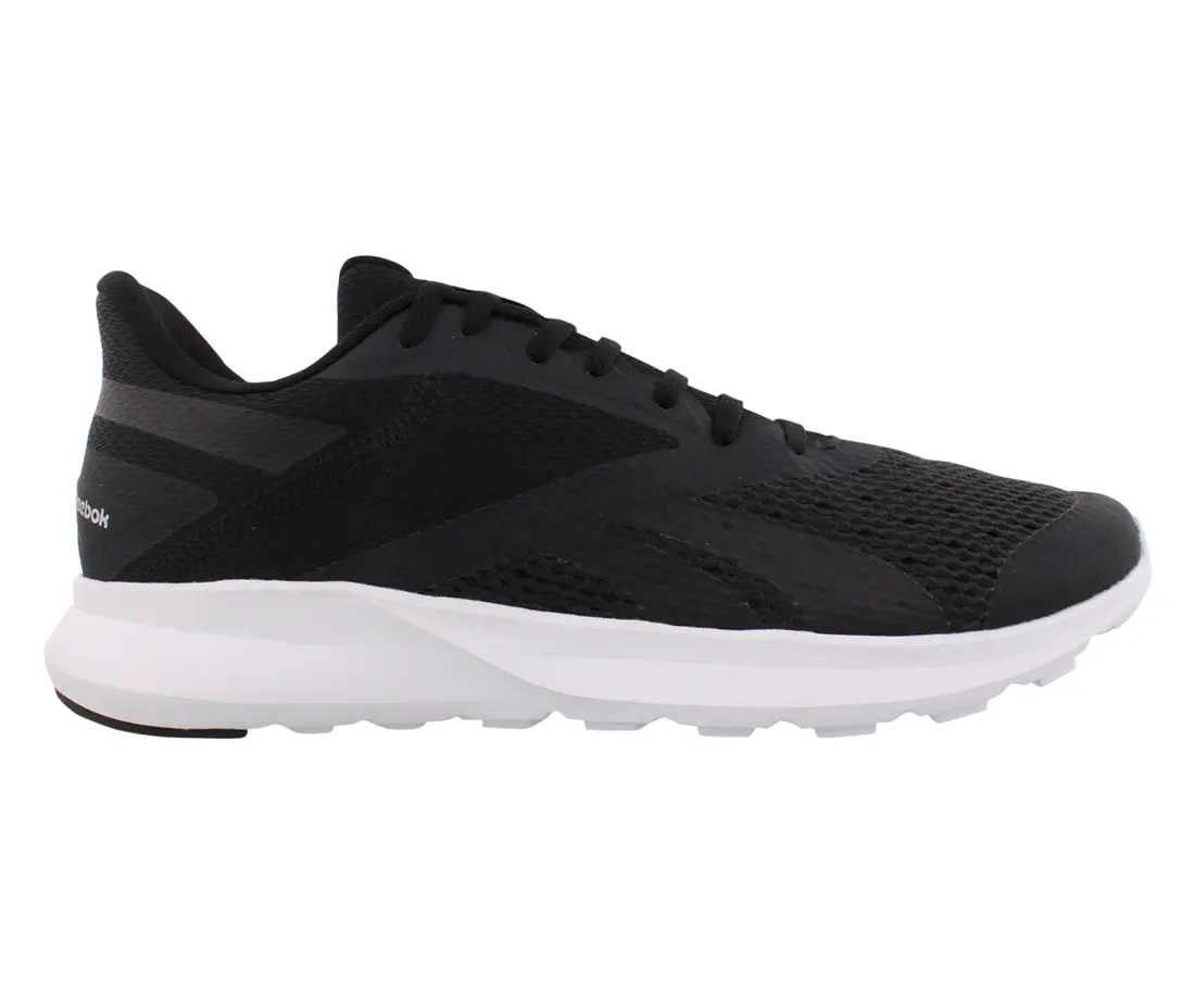 Reebok Speed Breeze 2.0 Men's Athletic Running Sneaker, Performance Sports Footwear for Men, Sports Shoes, Training, Closed, Lightweight, Mesh, Fitness For Everyone, No, Fabric