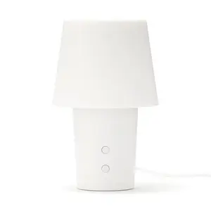 MUJI Style Waterless Aroma Diffuser - Portable Essential Oil Diffuser with USB, Quiet Operation for Home & Office